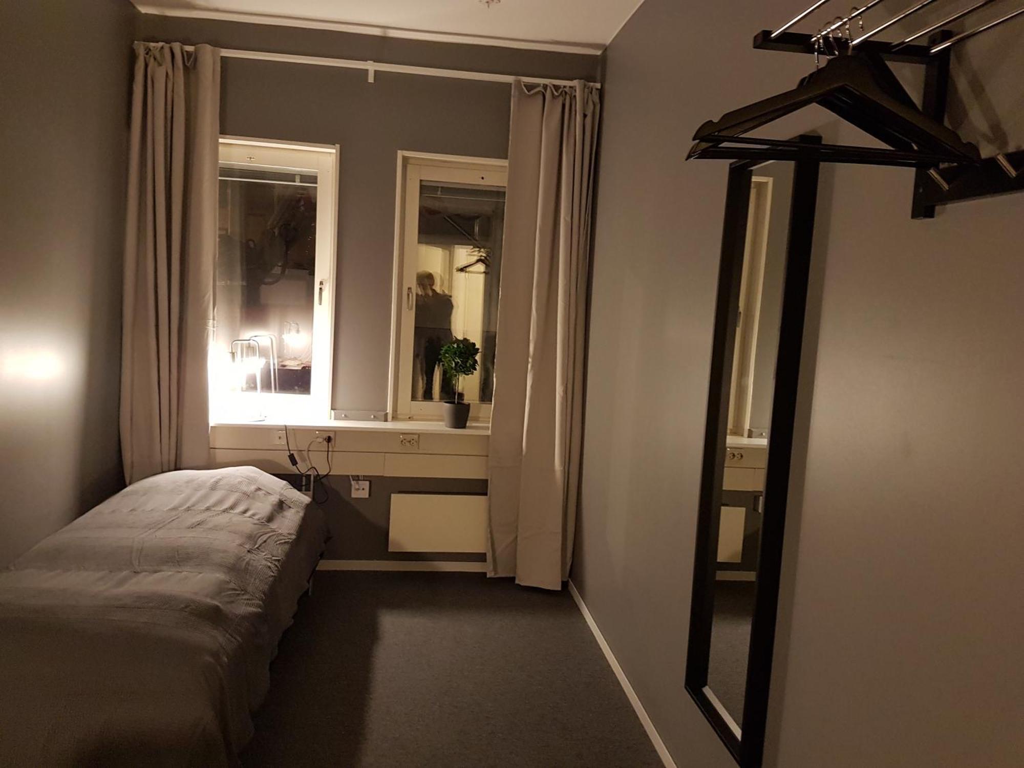 Vandrarhem Uppsala - Portalgatan Eksteriør bilde